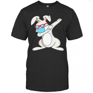 The Rabbit Dance Mask T-Shirt